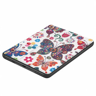 Husa Sigloo pentru ebook reader Kindle 2024/Kindle 2022, 11th/12th generation, 6", Butterfly