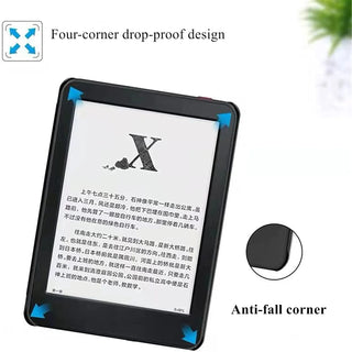 Husa Sigloo pentru ebook reader Kindle 2024/Kindle 2022, 11th/12th generation, 6", Butterfly