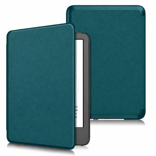 Husa Sigloo pentru ebook reader Kindle 2024, Kindle 2022, 11th/12th generation, 6", Pine Green