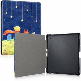 Husa Slim Sigloo pentru Kindle Scribe 10.2 inci (2022 & 2024) - Piele PU, Suport Stilou, Functie Auto Sleep/Wake, Me and my Puppy