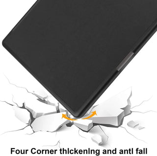 Husa Slim Sigloo pentru Kindle Scribe 10.2 inci (2022 & 2024) - Piele PU, Suport Stilou, Functie Auto Sleep/Wake, Pink