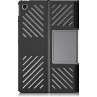 Husa Slim Sigloo, Smart Cover, Trifold, pentru Lenovo Tab Plus 2024(TB-351/TB- 352), 11.5", Burgundy