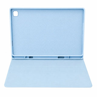 Husa Office SIGLOO pentru Samsung Tab A7 (2024/2022), 10.4", Functie Stand, Inchidere Magnetica, Protectie Completa, Material Premium, Bleu