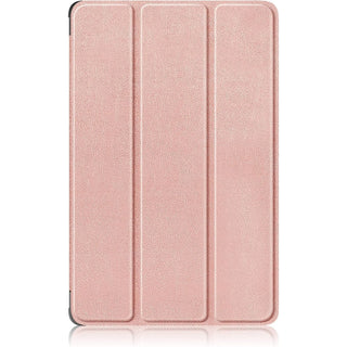 Husa Slim Sigloo, Smart Cover, Trifold, pentru Lenovo K11 Gen2/ Idea Tab 11(2025), 11", Rose Gold, Sigloo