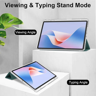 Husa Shockproof Armor pentru Samsung Galaxy Tab S10Lite/S10Fe/S10, 11", Sigloo, stand Built-in, Protectie 360, Roz