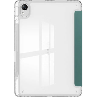 Husa Shockproof Armor pentru Samsung Galaxy Tab S10Lite/S10Fe/S10, 11", Sigloo, stand Built-in, Protectie 360, Roz