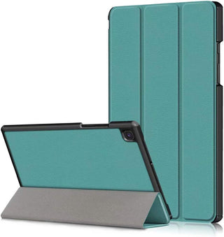 Husă Slim Smart Cover Verde pentru Samsung Galaxy Tab S9 - Sigloo