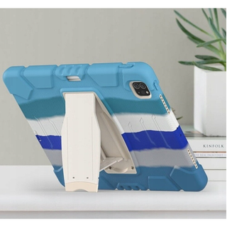 Husa premium Sigloo pentru Apple iPad Air 11, Air 5, Air 4, (11/10.9 Inch) – Protectie Completa, suport rabatabil, albastru