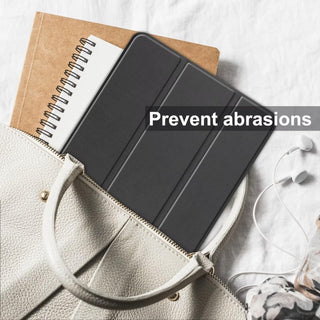 Husa Slim Sigloo, Smart Cover, Trifold, pentru Lenovo Tab M11 2024 (TB-330FU/TB-330XU/TB-331FC), 11",  StarLight