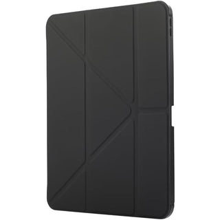 Husa Sigloo pentru Apple iPad Mini 7/6 (2024/2021), 8.3", Protectie Completa, Suport origami, NEGRU