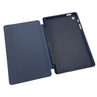 Husa Sigloo pentru Apple iPad Mini 7/6 (2024/2021), 8.3", Protectie Completa, Suport origami, NEGRU