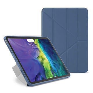 Husa Sigloo pentru Apple iPad Mini 7/6 (2024/2021), 8.3", Protectie Completa, Suport origami, NEGRU