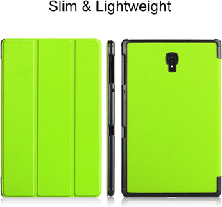 Husa pentru tableta Realme Pad 10.4 inch, Sigloo, Model Green Grass