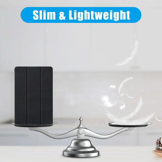 Husa premium Sigloo pentru Samsung Galaxy Tab S10 Ultra, S9 Ultra, S8 Ultra, 14.6", interior de piele sintetica, cu suport Smart Pen, Negru