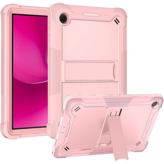 Husa Sigloo pentru Samsung pentru tablet Samsung Galaxy Tab A 8.4" 2020 (SM-T307/T307U), Suport Kickstand, Design Rezistent – Roz pal