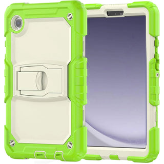 Husa Sigloo pentru iPad Mini 4/5 (2015/2019), 7.9" –Protectie Antisoc, Suport Reglabil, Verde praz