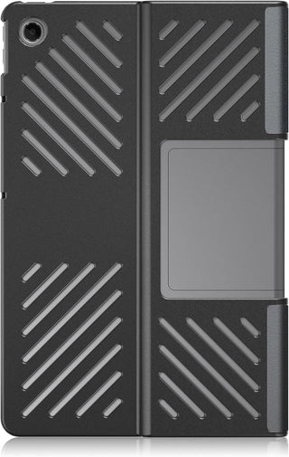 Husa Slim Sigloo, Smart Cover, Trifold, pentru  Lenovo Tab Plus 2024(TB-351, 352), 11.5", Red