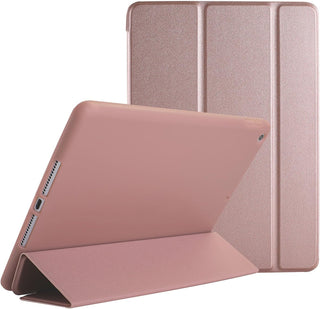 Husă Slim Sigloo Smart Cover pentru Xiaomi RedMI Pad, Rose Gold