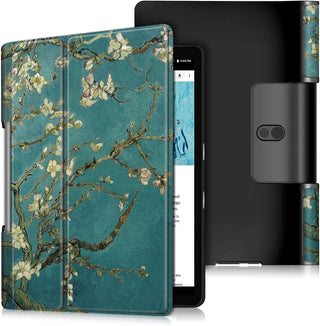 Husă Smart Cover Sigloo pentru Lenovo Yoga Tab 11, Painted Tree