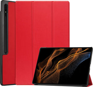 Husă Samsung Galaxy Tab S9 Plus, S9 FE+ Red, Sigloo