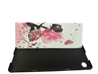 Husa Smart Cover, Sigloo, pentru tableta Lenovo Yoga Tab 11 YT-J706F, 11 inch, 2021, Elf Girl