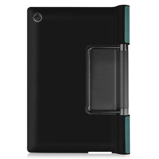 Husa Smart Cover, Sigloo, pentru tableta Lenovo Yoga Tab 11 YT-J706F, 11 inch, 2021, Pine Green