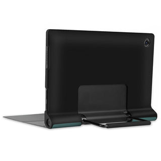 Husa Smart Cover, Sigloo, pentru tableta Lenovo Yoga Tab 11 YT-J706F, 11 inch, 2021, Pine Green