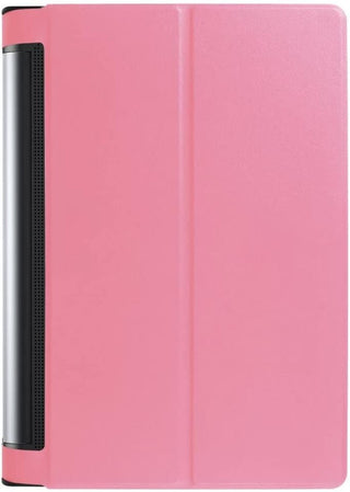 Husa Smart Cover, Sigloo, pentru tableta Lenovo Yoga Tab 11 YT-J706F, 11 inch, 2021, Pink