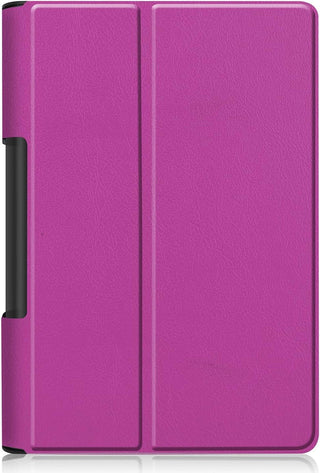 Husa Smart Cover, Sigloo, pentru tableta Lenovo Yoga Tab 11 YT-J706F, 11 inch, 2021, Model Purple