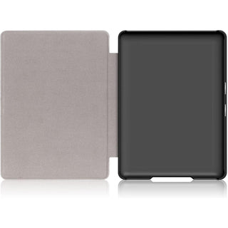 Husa pentru Kindle Paperwhite 2024 (12th gen), Signature Edition sau Kindle Colorsoft Signature Edition, 7", Sigloo, Slim, functie sleep/wake-up, Cires Inflorit