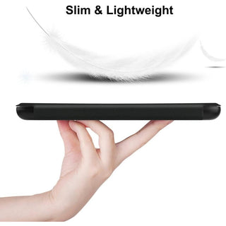 Husa pentru Kindle Paperwhite 2024 (12th gen), Signature Edition sau Kindle Colorsoft Signature Edition, 7", Sigloo, Slim, functie sleep/wake-up, Light Bulbs