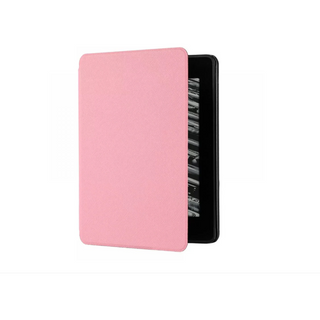Husa pentru Kindle Paperwhite 2024 (12th gen), Signature Edition sau Kindle Colorsoft Signature Edition, 7", Sigloo, Slim, functie sleep/wake-up, Pink