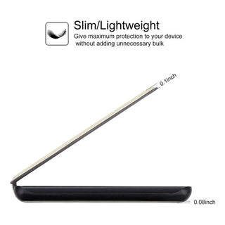 Husa pentru Kindle Paperwhite 2024 (12th gen), Signature Edition sau Kindle Colorsoft Signature Edition, 7", Sigloo, Slim, functie sleep/wake-up, Red