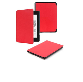 Husa Sigloo, pentru ebook reader Kindle 2022, Kindle 2024, 11th / 12th generation 6 inch, 6 inch, model Red