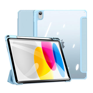 Husa Tableta Dux Ducis pentru  cu Ipad 10.9" Gen 10 2022, Albastru