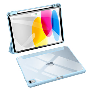Husa Tableta Dux Ducis pentru  cu Ipad 10.9" Gen 10 2022, Albastru