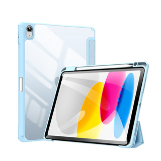 Husa Tableta Dux Ducis pentru  cu Ipad 10.9" Gen 10 2022, Albastru