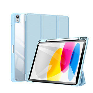 Husa Tableta Dux Ducis pentru  cu Ipad 10.9" Gen 10 2022, Albastru