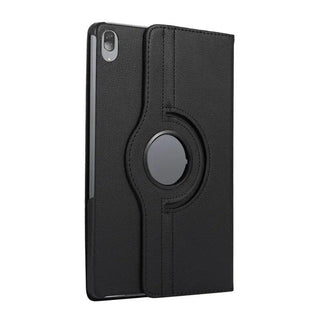 Husa copii pentru Lenovo Tab M8, 8", Sigloo, stand Built-in, Protectie 360, Negru