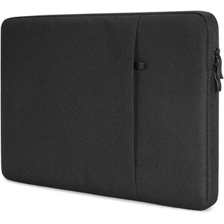 Husă universală pentru tabletă sau notebook 9-13 inch, Sigloo, neagră, 36x26x2.5cm