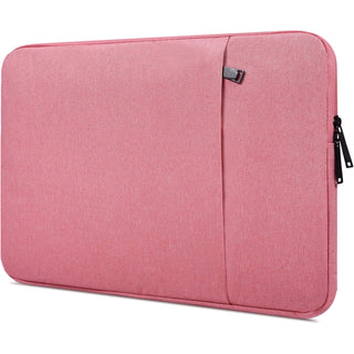Husă universală pentru tabletă sau notebook, Sigloo, 36x26x2.5cm, roz