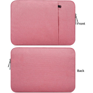 Husă universală pentru tabletă sau notebook, Sigloo, 36x26x2.5cm, roz