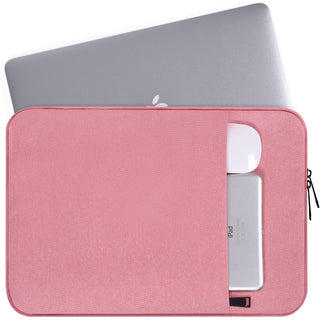 Husă universală pentru tabletă sau notebook, Sigloo, 36x26x2.5cm, roz