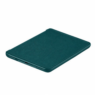Husa Kindle Paperwhite 2024 (12th gen) "7", Signature Edition, 7" sau Kindle Colorsoft Signature Edition 7", Sigloo, Slim, functie sleep/wake-up,  Pine Green