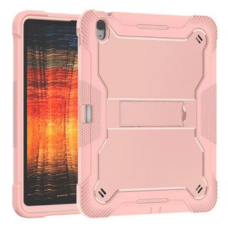 Pachet 360 Husa pentru tableta Samsung Galaxy Tab S10 FE+, 13.1", Sigloo, Roz, cu folie de sticla inclusa 9H, protectie 360