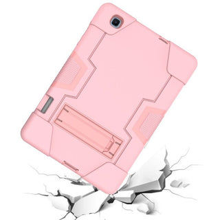 Husa premium Sigloo pentru Apple iPad Mini 7/6 (2024/2021), 8.3", Protectie Completa, Suport Creion, Stand Built -in, Roz