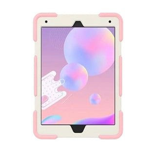 Husa premium Sigloo pentru Apple iPad Mini 7/6 (2024/2021), 8.3", Protectie Completa, Suport Creion, Stand Rotativ, Antishok, Roz Piersica